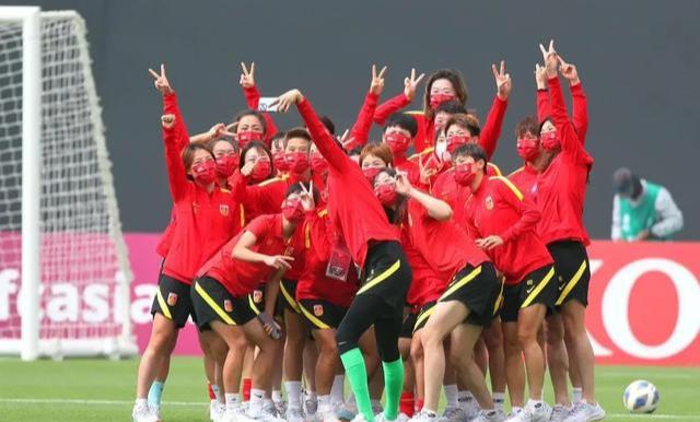 女足世界杯开幕时间确定，中国女足会以亚洲杯冠军阵容出征吗？(1)