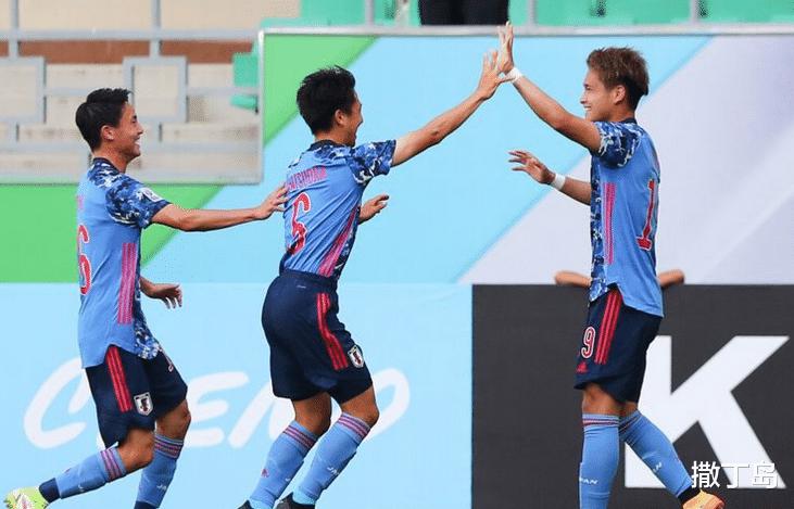 U23亚洲杯八强落位，土库曼斯坦越南刮目相看，韩日强强对话(4)