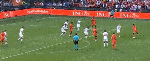 【欧国联】德佩助攻+失绝杀点球 荷兰先丢2球平波兰(2)