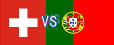 C罗不上！瑞士VS葡萄牙，瑞士状态不佳，葡萄牙能否再现4-0？