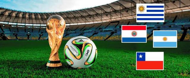 乌拉圭、阿根廷、智利和巴拉圭将联合申办2030年世界杯(3)