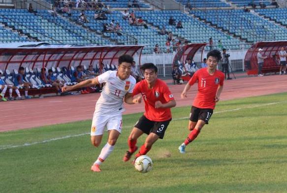 中国足球未来十年在亚洲还有竞争力吗？国奥战绩令球迷彻底绝望！(2)