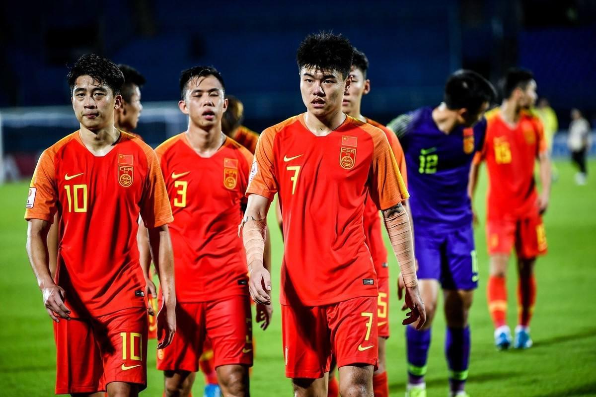 中国足球未来十年在亚洲还有竞争力吗？国奥战绩令球迷彻底绝望！(4)