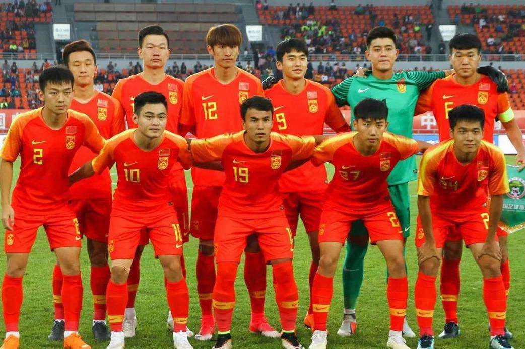 中国足球未来十年在亚洲还有竞争力吗？国奥战绩令球迷彻底绝望！(5)