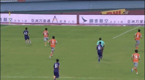 【中超】巴顿2球贝里奇首球 天津3比2逆转深圳3连胜(5)