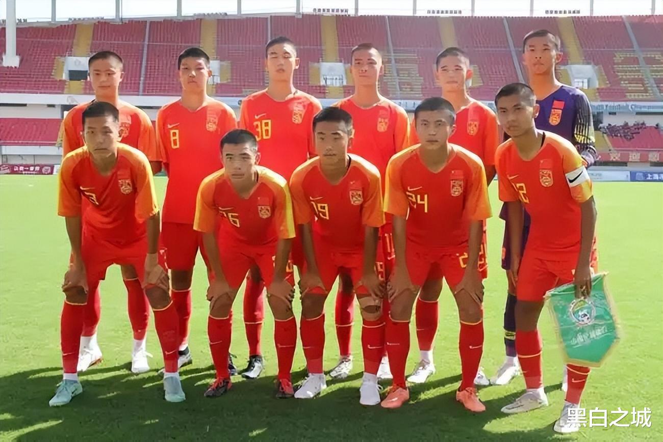 喜讯！中国男足青训计划曝光：与欧洲豪门合作，有望踢高水平比赛(2)