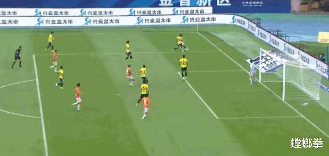 中国足球太强大了！