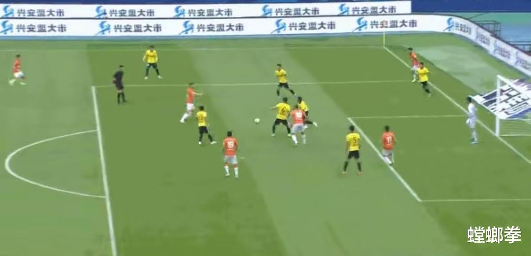 中国足球太强大了！(2)