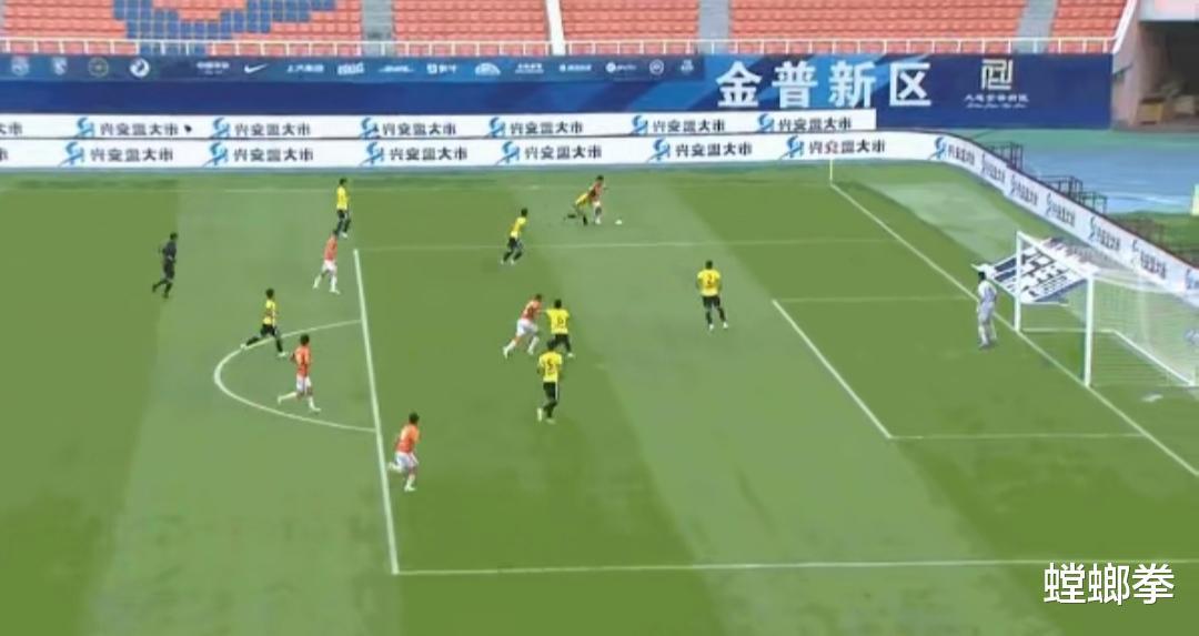 中国足球太强大了！(3)