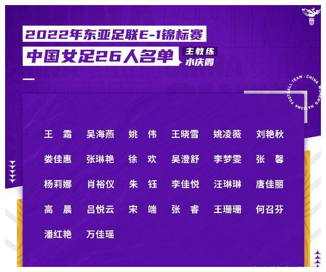 官宣！中国女足公布新一届国家队名单，马君与李影等12人意外落选(1)