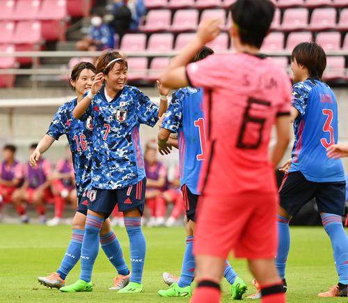 【女足东亚杯】长野风花致胜 日本2比1韩国取开门红