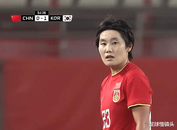 从0-1到1-1！中国女足顽强，2轮4分，夺冠形势：下轮赢日本=冠军(4)