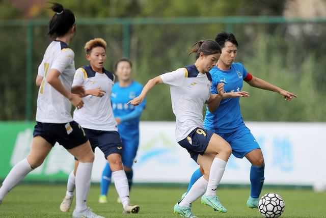 3-0！女足新冠军诞生！武汉队爆发3场17球，7国脚缺席+北京队首败(1)