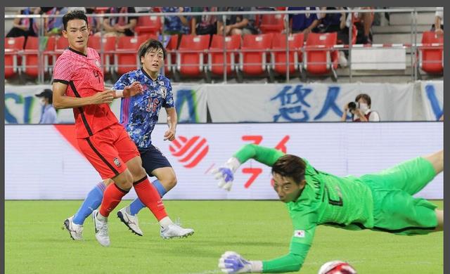 3-0！亚洲第二登顶东亚杯，男足+女足同夺冠，韩国队一败涂地(1)
