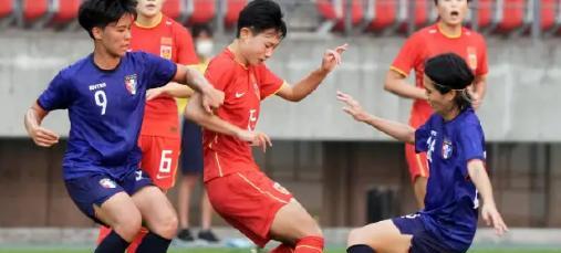 中国女足丢冠真因曝光，亚足联最新官宣，日本女足高兴太早了