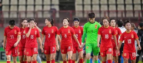 中国女足丢冠真因曝光，亚足联最新官宣，日本女足高兴太早了(2)