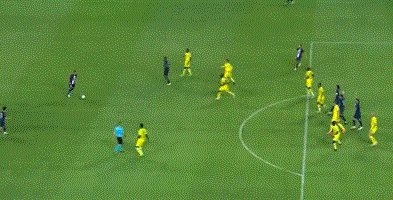 【法超杯】梅西头筹 内马尔双响+造红 巴黎4比0南特(6)