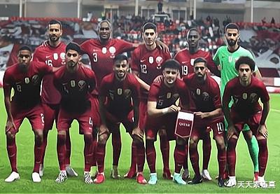 如果卡塔尔参加18年世界杯，成绩和谁接近？北美金杯赛给出参考