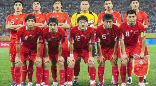 成为笑柄的第六大联赛，韩日世界杯已是巅峰，中国男足路在何方(3)