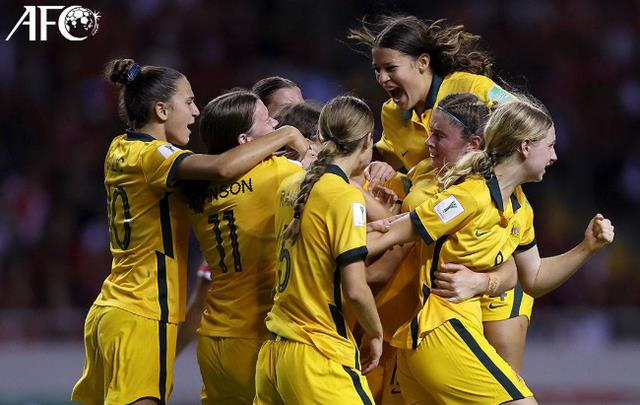 0-5！世界杯东道主惨败出局，澳大利亚掉到第3，中国女足却未出线(1)