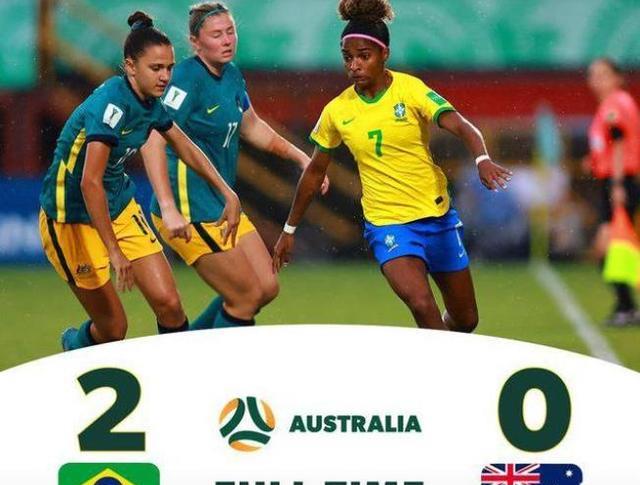 0-5！世界杯东道主惨败出局，澳大利亚掉到第3，中国女足却未出线(2)