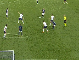 【法甲】梅西助攻内马尔+姆巴佩破门 巴黎3比0客胜(6)