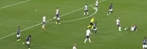 【法甲】梅西助攻内马尔+姆巴佩破门 巴黎3比0客胜(8)