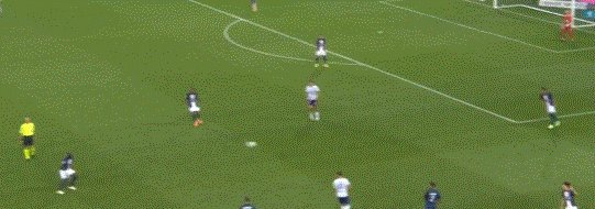 【法甲】梅西助攻内马尔+姆巴佩破门 巴黎3比0客胜(13)