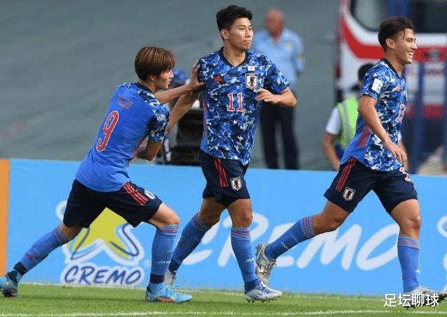 4-0！日本队太强了，吊打世界第183，中国队最新形势：3连胜头名出线