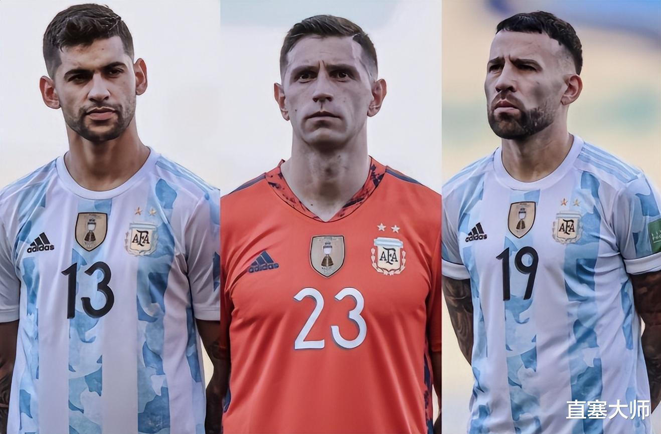 官宣！阿根廷最新名单出炉，世界杯首发浮现，梦幻11人冲击第3冠(2)