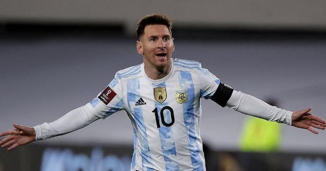 2-1到5-0！阿根廷创130年神迹，梅西冲击3大纪录，剑指世界杯冠军(4)