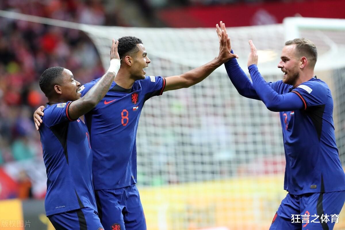 欧国联A级最新积分战报 克罗地亚反超丹麦登顶 荷兰再连胜领跑(2)