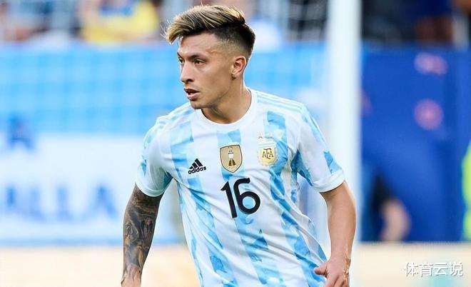 德媒排阿根廷世界杯阵容，遭球迷嘲讽：这么排，是想让阿根廷出局(5)
