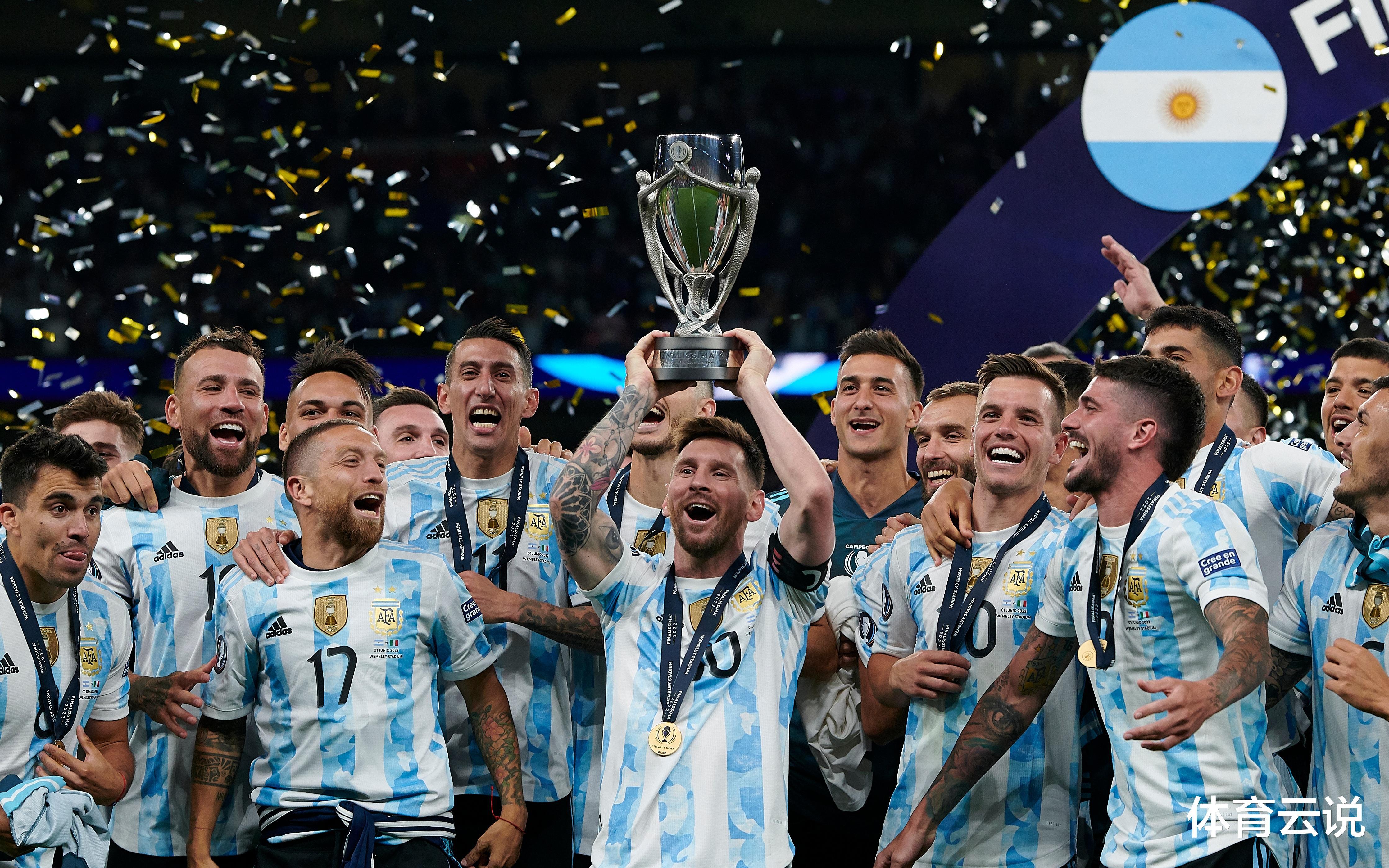 德媒排阿根廷世界杯阵容，遭球迷嘲讽：这么排，是想让阿根廷出局(7)
