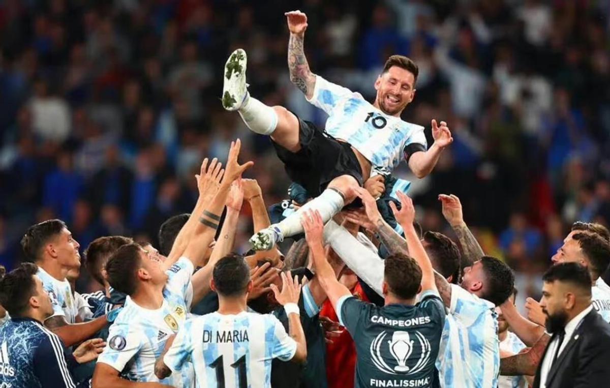 欧洲杯比赛阿根廷吊打意大利，但是想在世界杯走更远，打法需要改变(1)