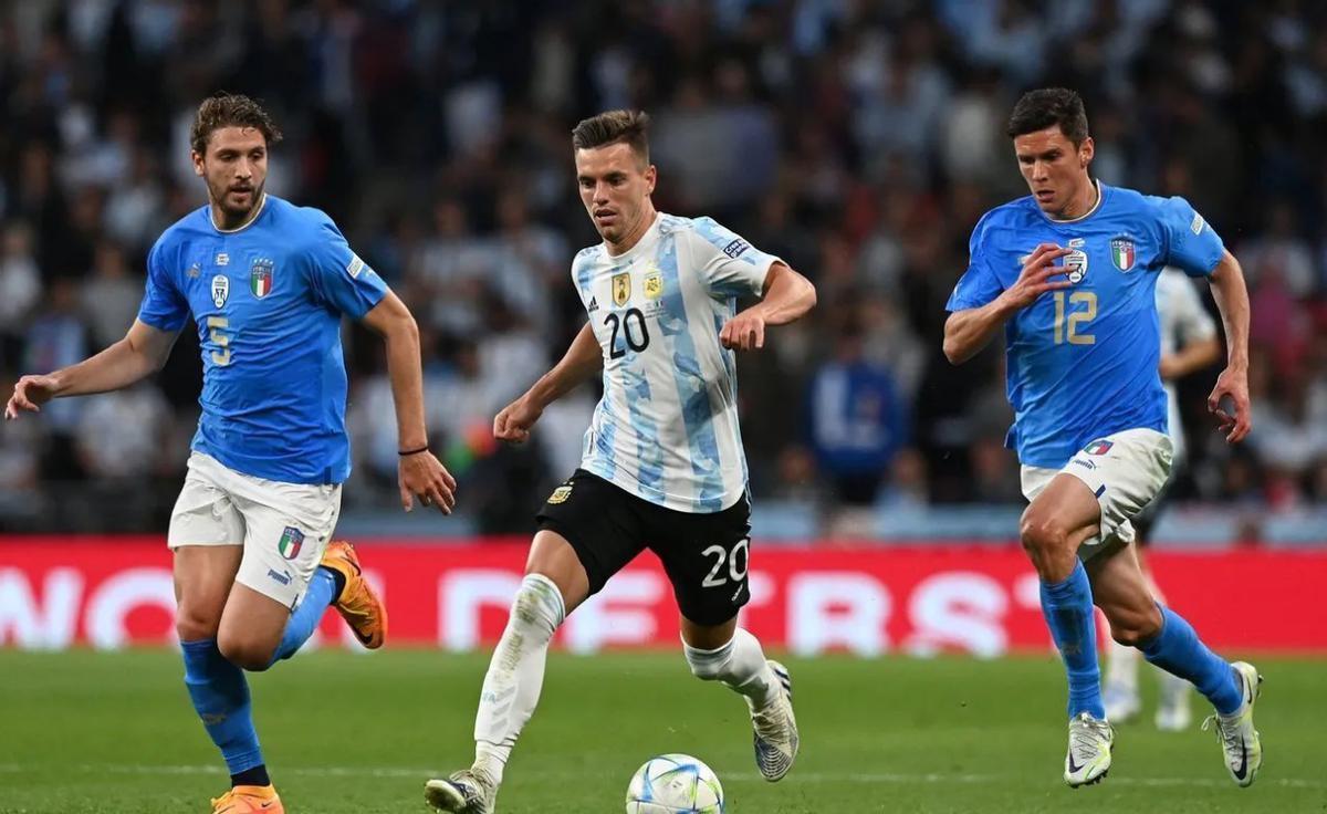 欧洲杯比赛阿根廷吊打意大利，但是想在世界杯走更远，打法需要改变(3)