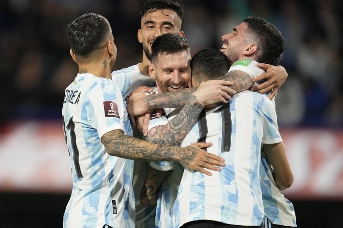 欧洲杯比赛阿根廷吊打意大利，但是想在世界杯走更远，打法需要改变(4)