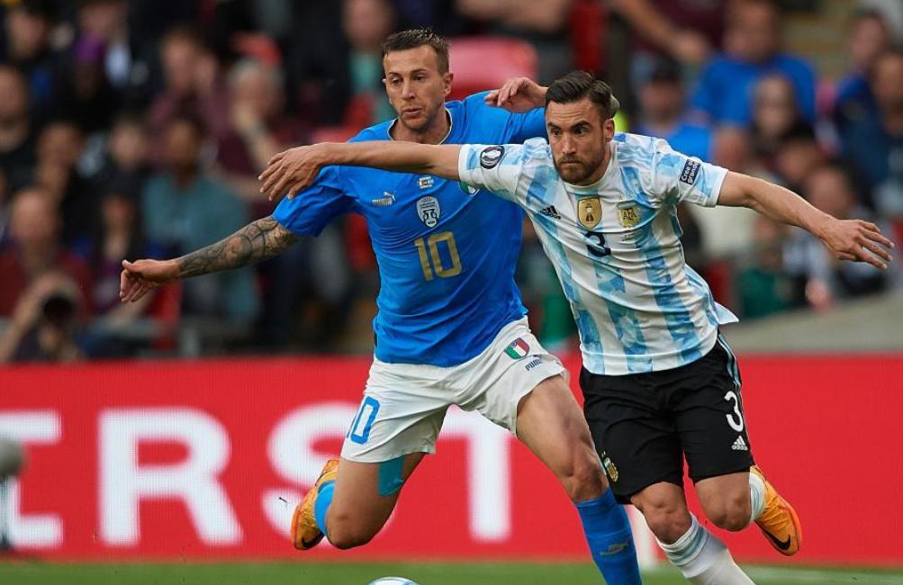 欧洲杯比赛阿根廷吊打意大利，但是想在世界杯走更远，打法需要改变(5)