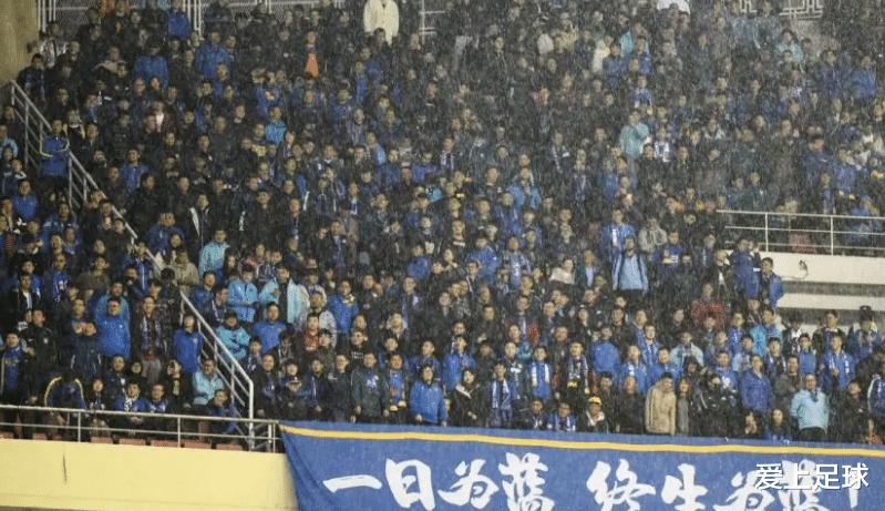 本赛季后，江苏足球将迎来新生，而苏宁手里那块牌子将再无价值(1)