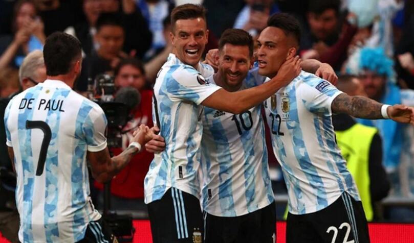 阿根廷为何不派出最强阵容？另1数据，更能佐证梅西的防不胜防(3)
