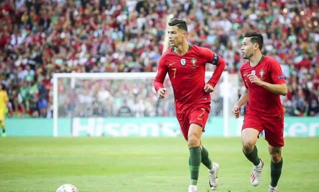 世界巨星C罗也无法挽救葡萄牙，西班牙是如何击败世界强队？(5)