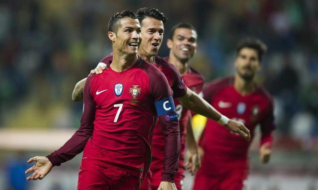 世界巨星C罗也无法挽救葡萄牙，西班牙是如何击败世界强队？(6)