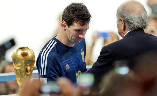 梁熙明：梅西2014世界杯丢冠，真的是伊瓜因的锅吗？(3)