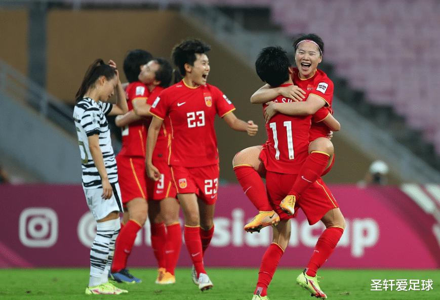 1-2！爆冷！世界第1倒下，英格兰创纪录，中国女足世界杯前景不利(3)