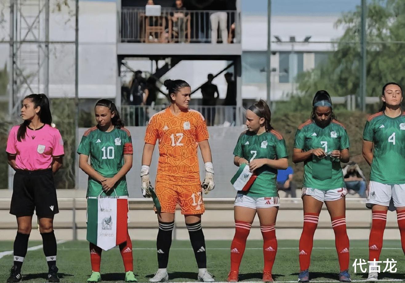 前景如何？中国u17女足递补进世界杯，争取小组第二名出线(2)