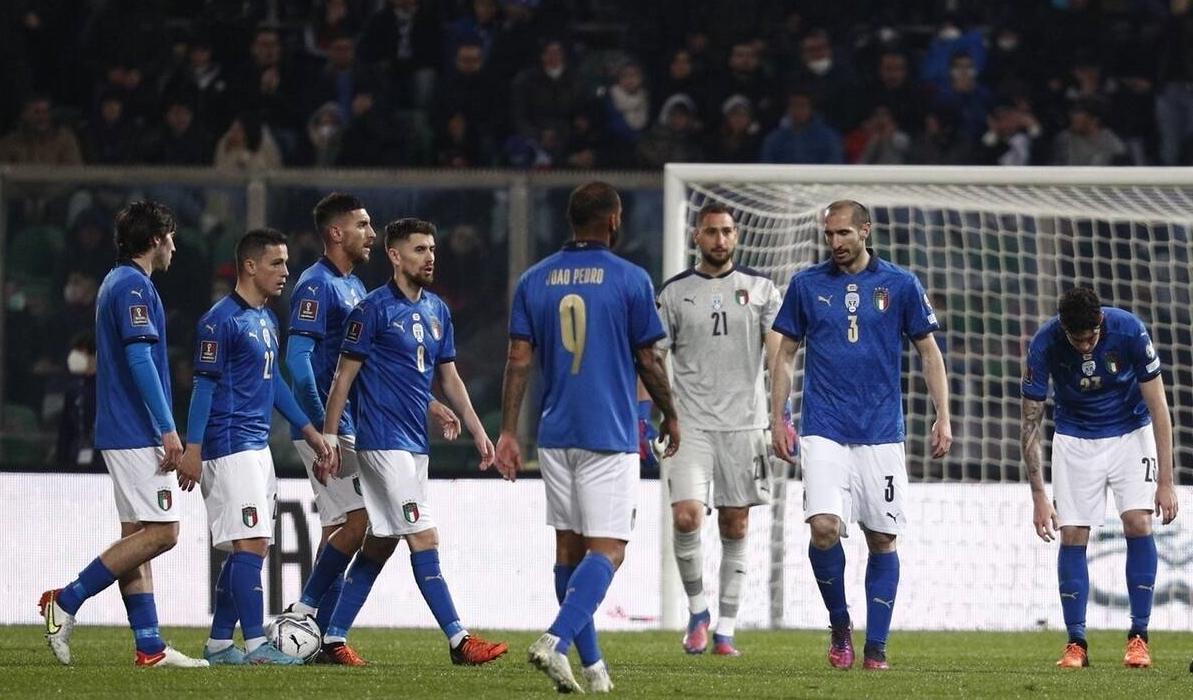 盘点无缘世界杯最佳11人，意大利占据主要部分，哈兰德等人在列(3)