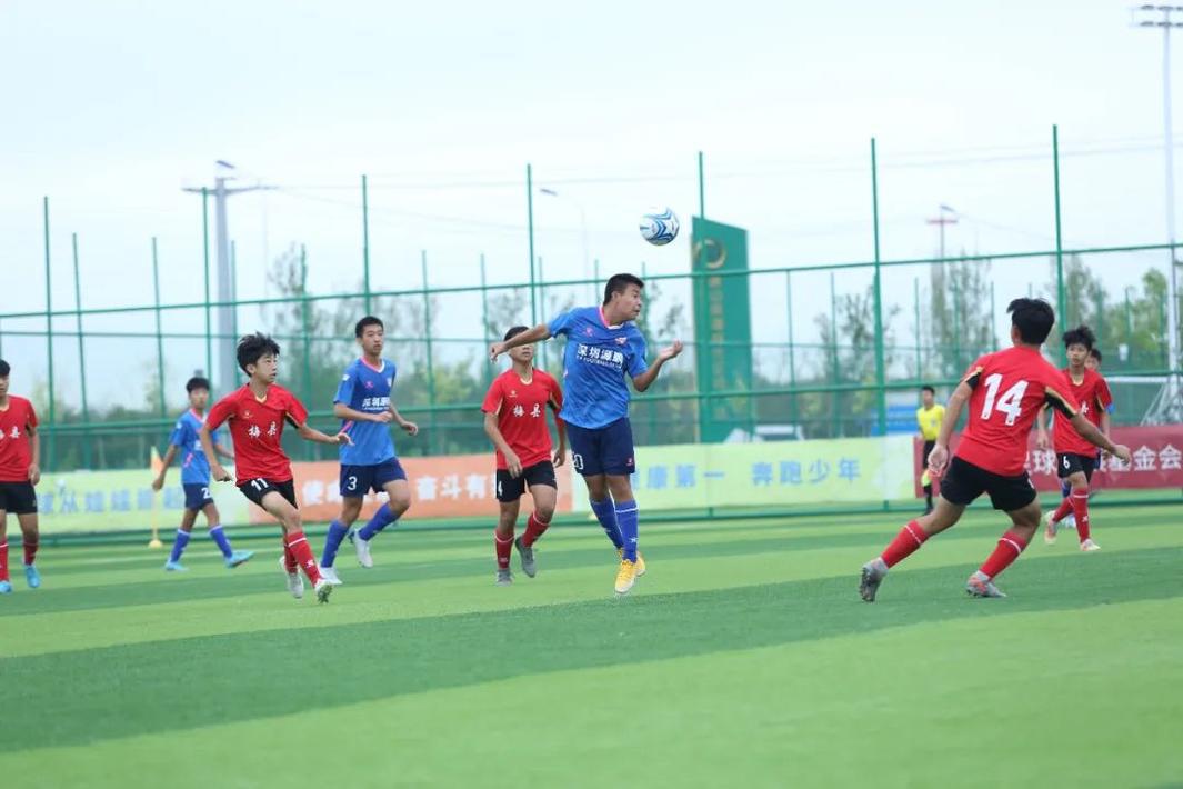 坚定信念砥砺前行，从青少年做起打造中国足球(2)