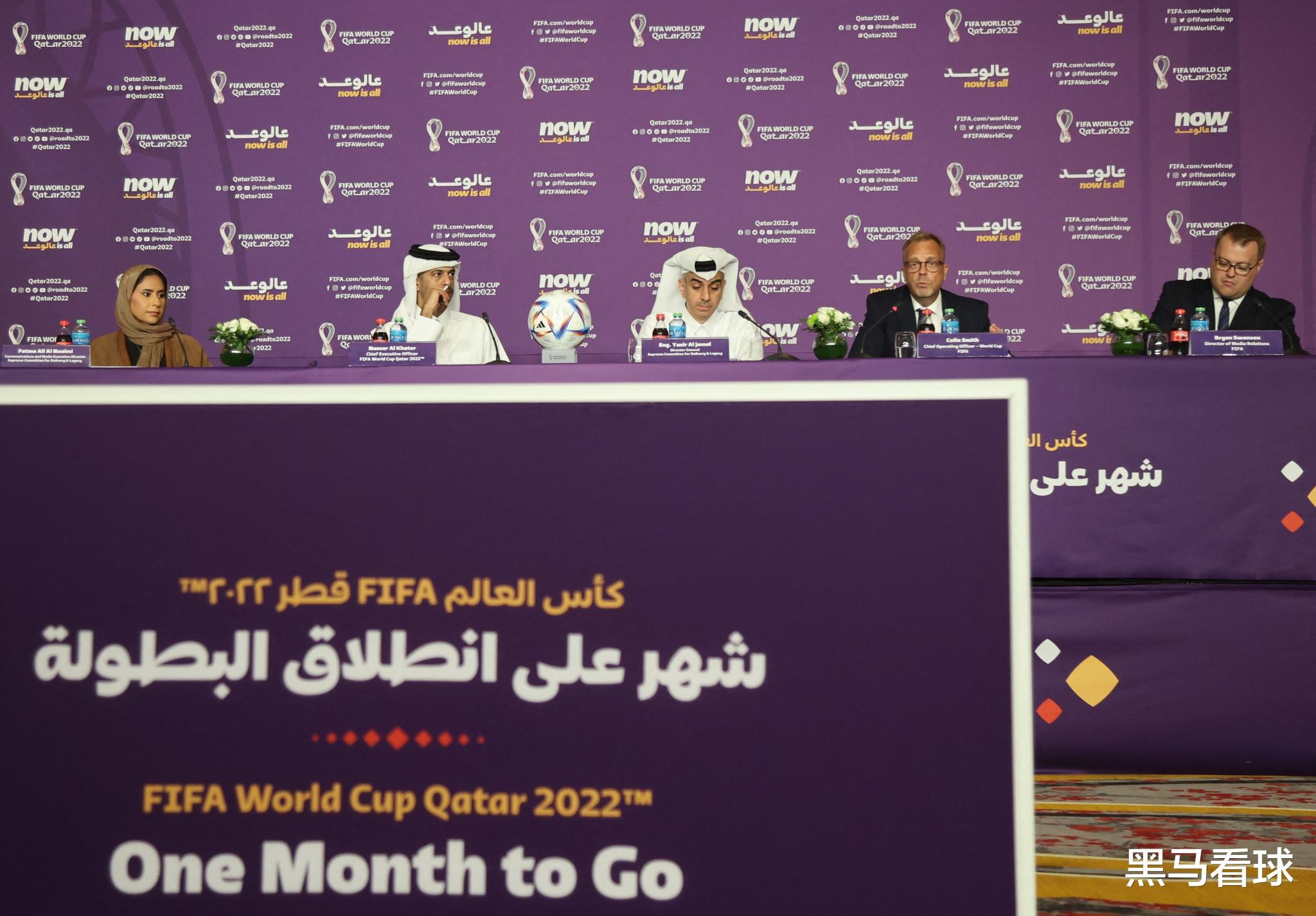 卡塔尔世界杯门票销售创纪录  球迷热度排行榜前十  官方宣称要办“史上最佳”(1)