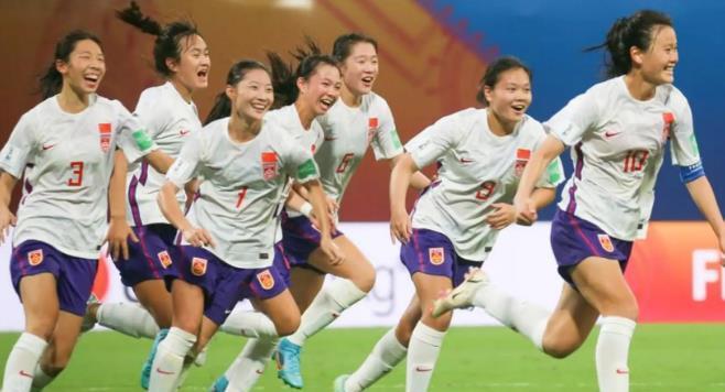 尘埃落定！中国U17女足的进球是否越位在先，如今终于有明确结论(3)