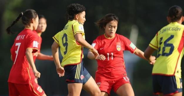 尘埃落定！中国U17女足的进球是否越位在先，如今终于有明确结论(4)